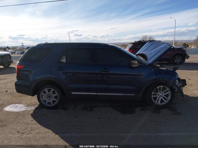 Aukcja sprzedaży 2017 Ford Explorer Xlt, vin: 1FM5K7D84HGD16931, numer aukcji: 44374996