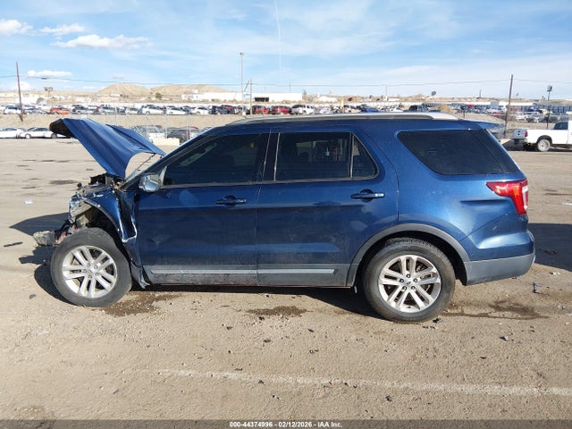 Aukcja sprzedaży 2017 Ford Explorer Xlt, vin: 1FM5K7D84HGD16931, numer aukcji: 44374996