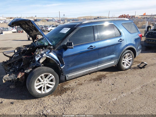 Aukcja sprzedaży 2017 Ford Explorer Xlt, vin: 1FM5K7D84HGD16931, numer aukcji: 44374996
