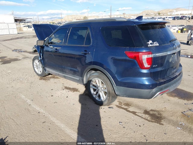 Aukcja sprzedaży 2017 Ford Explorer Xlt, vin: 1FM5K7D84HGD16931, numer aukcji: 44374996