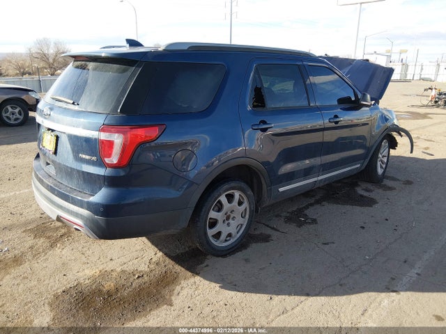 Aukcja sprzedaży 2017 Ford Explorer Xlt, vin: 1FM5K7D84HGD16931, numer aukcji: 44374996