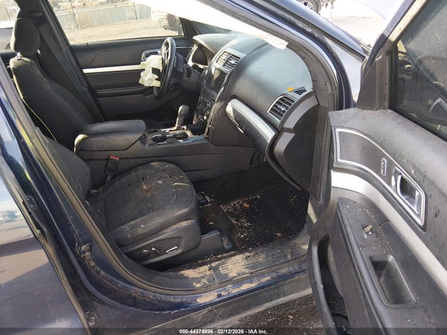 Aukcja sprzedaży 2017 Ford Explorer Xlt, vin: 1FM5K7D84HGD16931, numer aukcji: 44374996