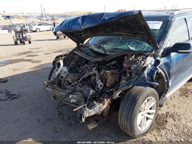 Aukcja sprzedaży 2017 Ford Explorer Xlt, vin: 1FM5K7D84HGD16931, numer aukcji: 44374996