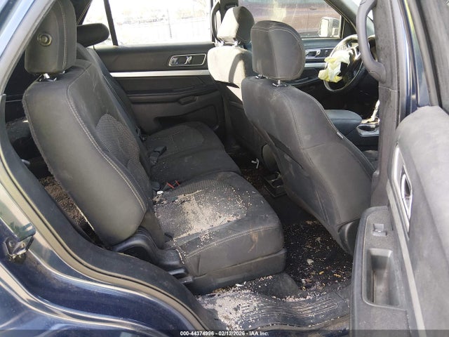 Aukcja sprzedaży 2017 Ford Explorer Xlt, vin: 1FM5K7D84HGD16931, numer aukcji: 44374996