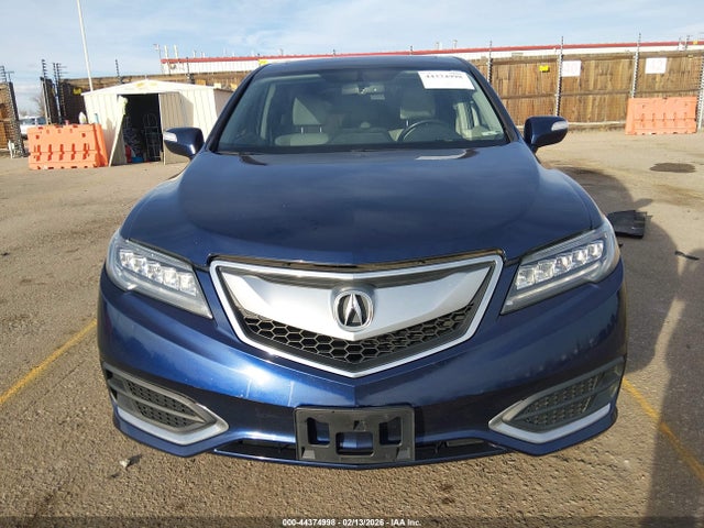 5J8TB4H50GL029653 Acura Rdx Technology Acurawatch Plus Packages/technology Package