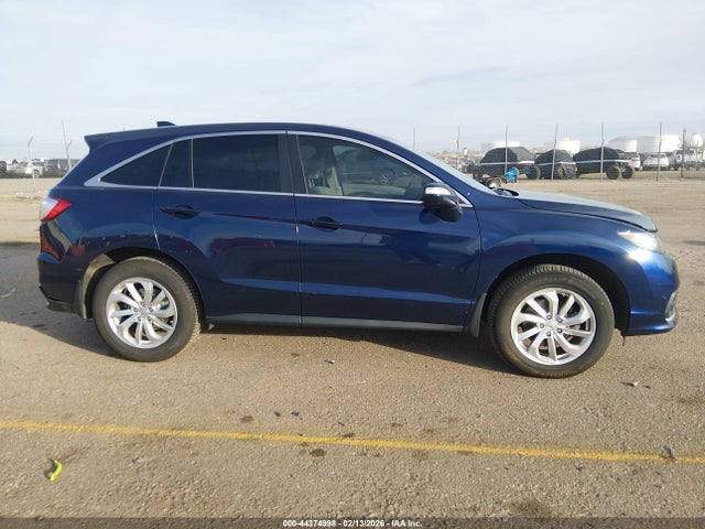 5J8TB4H50GL029653 Acura Rdx Technology Acurawatch Plus Packages/technology Package