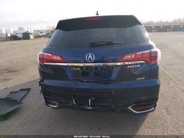 5J8TB4H50GL029653 Acura Rdx Technology Acurawatch Plus Packages/technology Package