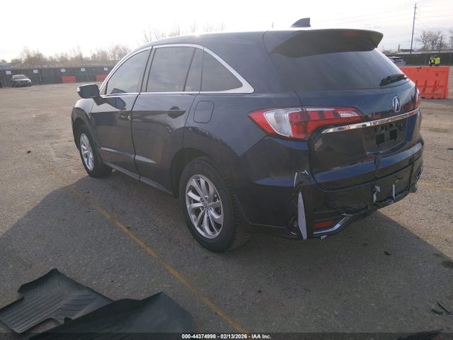 5J8TB4H50GL029653 Acura Rdx Technology Acurawatch Plus Packages/technology Package
