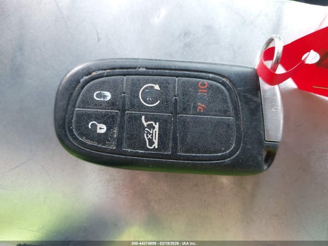 1C4PJLDB6EW162177 Jeep Cherokee Limited