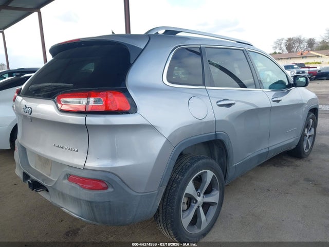 1C4PJLDB6EW162177 Jeep Cherokee Limited