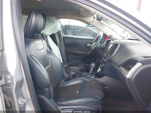 1C4PJLDB6EW162177 Jeep Cherokee Limited