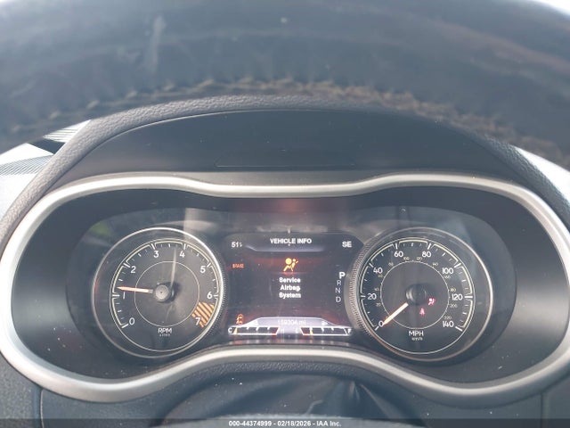 1C4PJLDB6EW162177 Jeep Cherokee Limited
