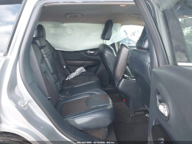1C4PJLDB6EW162177 Jeep Cherokee Limited