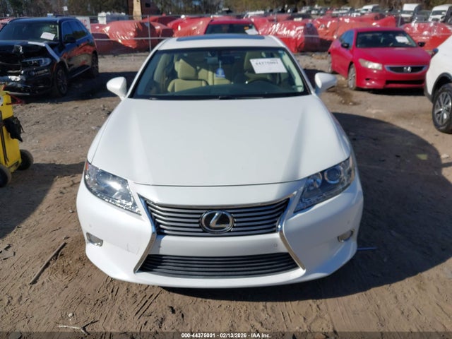 JTHBK1GG5F2206454 Lexus ES 350