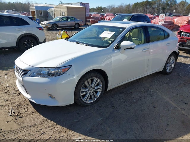 JTHBK1GG5F2206454 Lexus ES 350