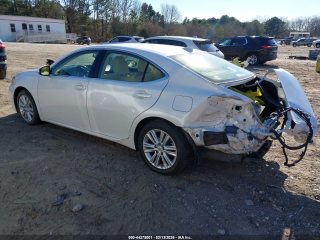 JTHBK1GG5F2206454 Lexus ES 350