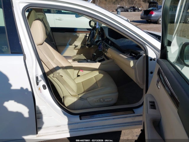 JTHBK1GG5F2206454 Lexus ES 350