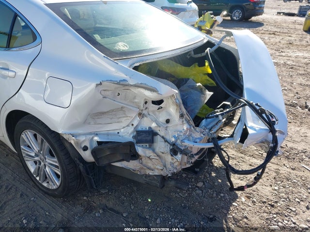 JTHBK1GG5F2206454 Lexus ES 350