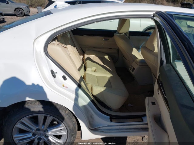 JTHBK1GG5F2206454 Lexus ES 350