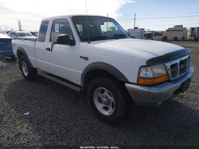 2000 FORD RANGER 1FTZR15X4YPB87237