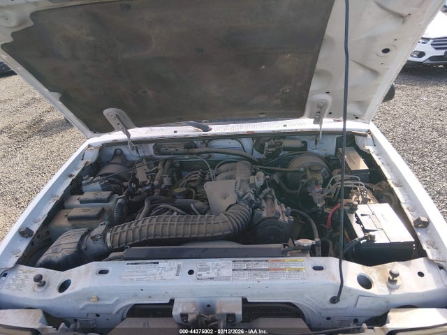2000 FORD RANGER 1FTZR15X4YPB87237 Photo 9
