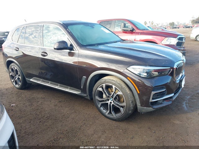 2022 BMW X5 5UXCR4C03N9L61052 Photo 0