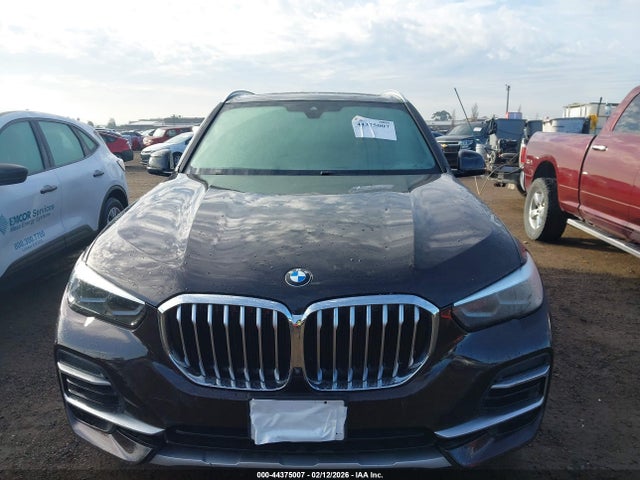 5UXCR4C03N9L61052 BMW X5 Sdrive40i