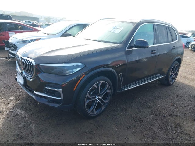 2022 BMW X5 5UXCR4C03N9L61052 Photo 1