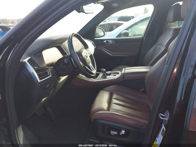 2022 BMW X5 5UXCR4C03N9L61052 Photo 4