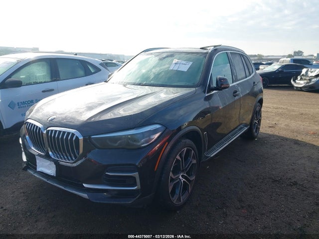 2022 BMW X5 5UXCR4C03N9L61052 Photo 5