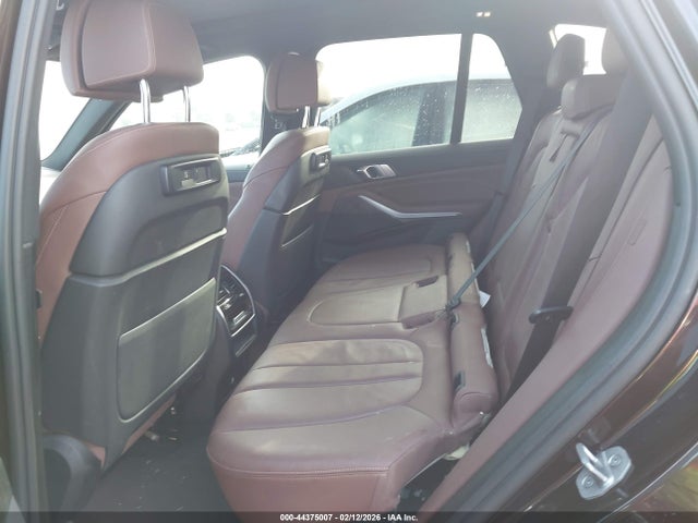 2022 BMW X5 5UXCR4C03N9L61052 Photo 7