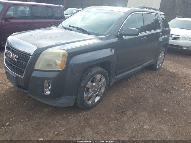 2010 GMC TERRAIN 2CTFLEEY5A6413185 Photo 1