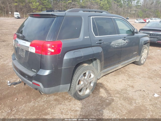 2010 GMC TERRAIN 2CTFLEEY5A6413185 Photo 3