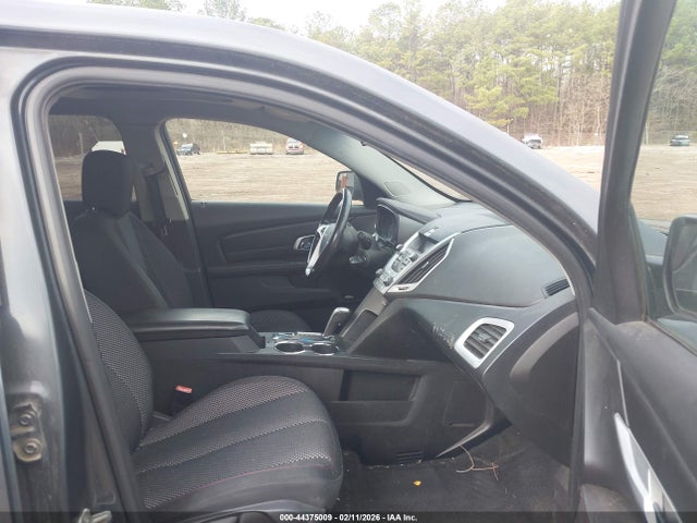 2010 GMC TERRAIN 2CTFLEEY5A6413185 Photo 4