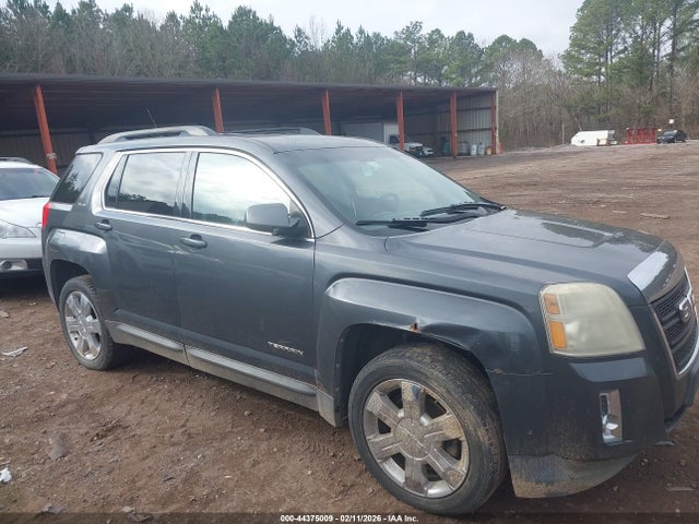 2010 GMC TERRAIN 2CTFLEEY5A6413185 Photo 5