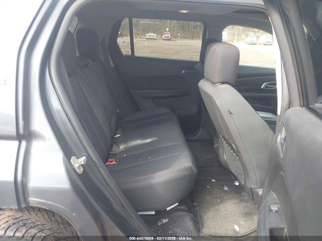 2010 GMC TERRAIN 2CTFLEEY5A6413185 Photo 7