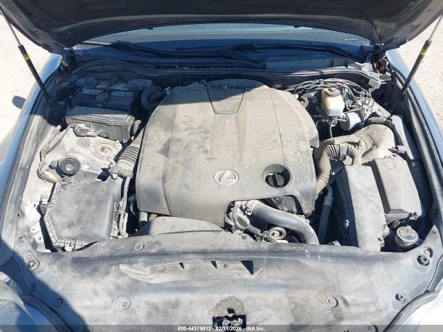 Aukcja sprzedaży 2014 Lexus Is 250, vin: JTHBF1D24E5042933, numer aukcji: 44375012