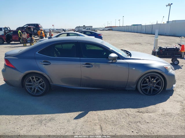 Aukcja sprzedaży 2014 Lexus Is 250, vin: JTHBF1D24E5042933, numer aukcji: 44375012