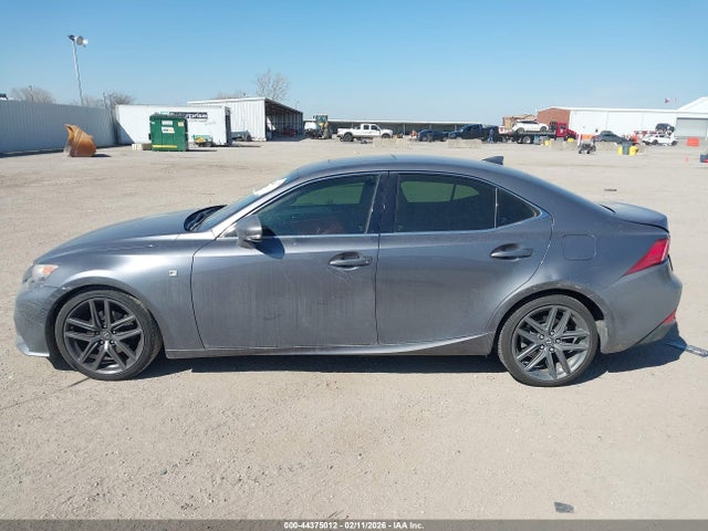 Aukcja sprzedaży 2014 Lexus Is 250, vin: JTHBF1D24E5042933, numer aukcji: 44375012