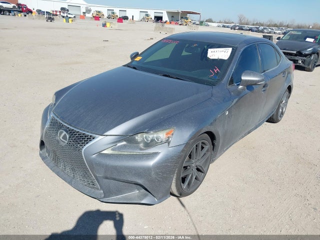 Aukcja sprzedaży 2014 Lexus Is 250, vin: JTHBF1D24E5042933, numer aukcji: 44375012