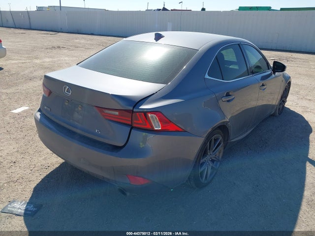 Aukcja sprzedaży 2014 Lexus Is 250, vin: JTHBF1D24E5042933, numer aukcji: 44375012