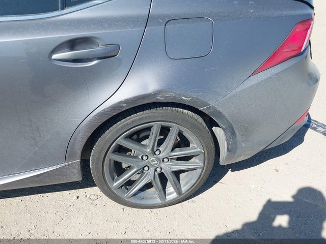 Aukcja sprzedaży 2014 Lexus Is 250, vin: JTHBF1D24E5042933, numer aukcji: 44375012