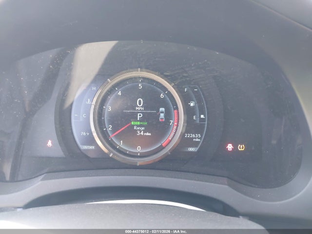 Aukcja sprzedaży 2014 Lexus Is 250, vin: JTHBF1D24E5042933, numer aukcji: 44375012