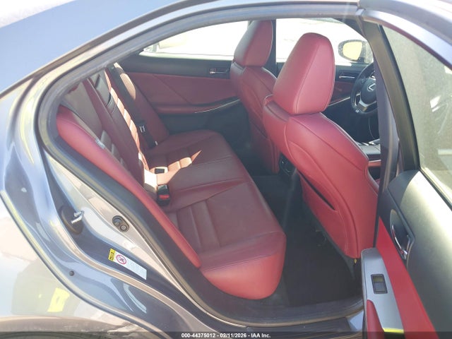 Aukcja sprzedaży 2014 Lexus Is 250, vin: JTHBF1D24E5042933, numer aukcji: 44375012