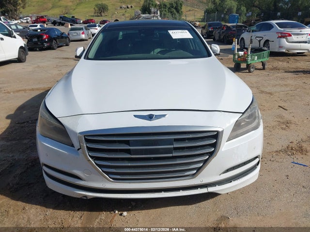 KMHGN4JE8FU096295 Hyundai Genesis 3.8