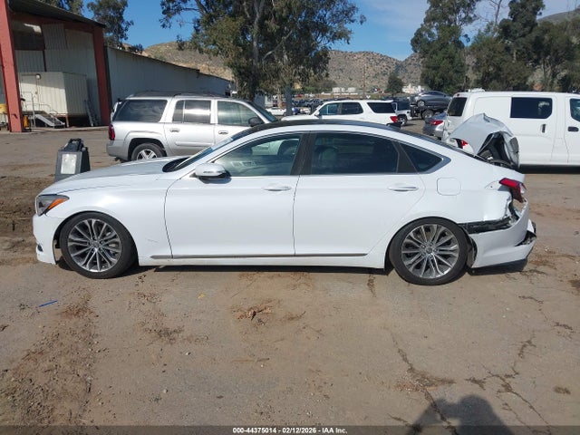 KMHGN4JE8FU096295 Hyundai Genesis 3.8