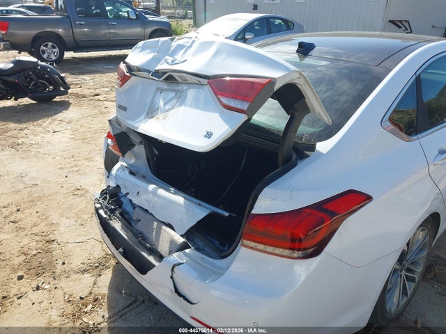 KMHGN4JE8FU096295 Hyundai Genesis 3.8