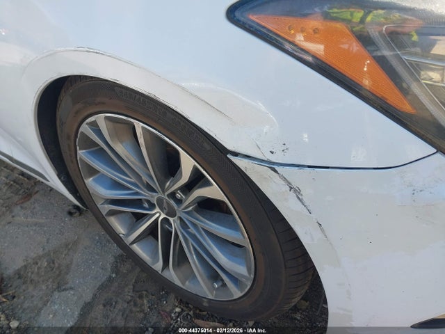 KMHGN4JE8FU096295 Hyundai Genesis 3.8