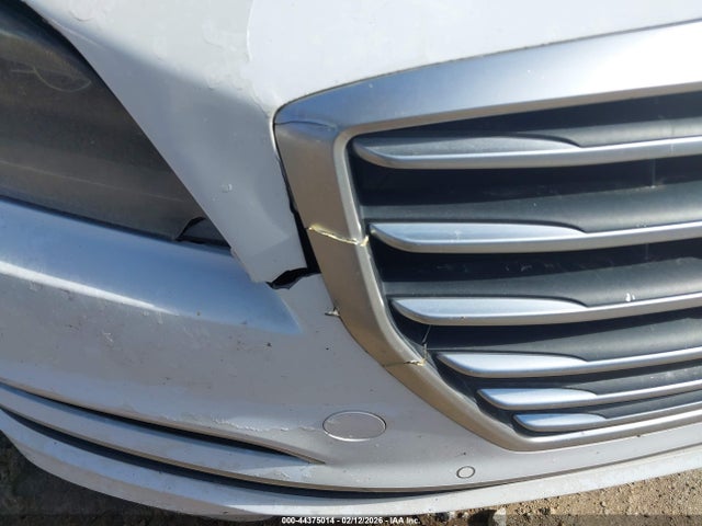 KMHGN4JE8FU096295 Hyundai Genesis 3.8