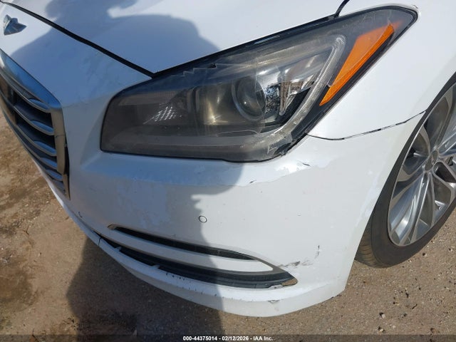 KMHGN4JE8FU096295 Hyundai Genesis 3.8